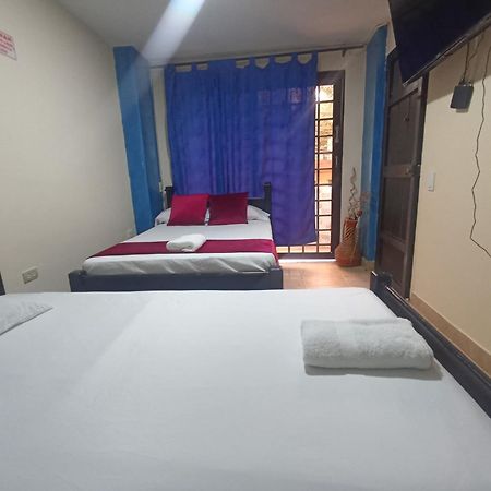 Hotel San Vicente Medellín Exteriör bild