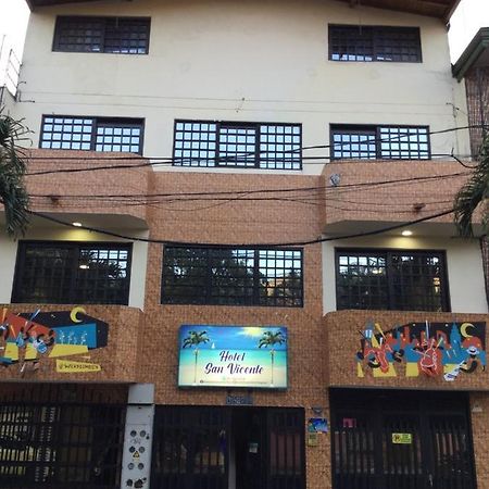 Hotel San Vicente Medellín Exteriör bild