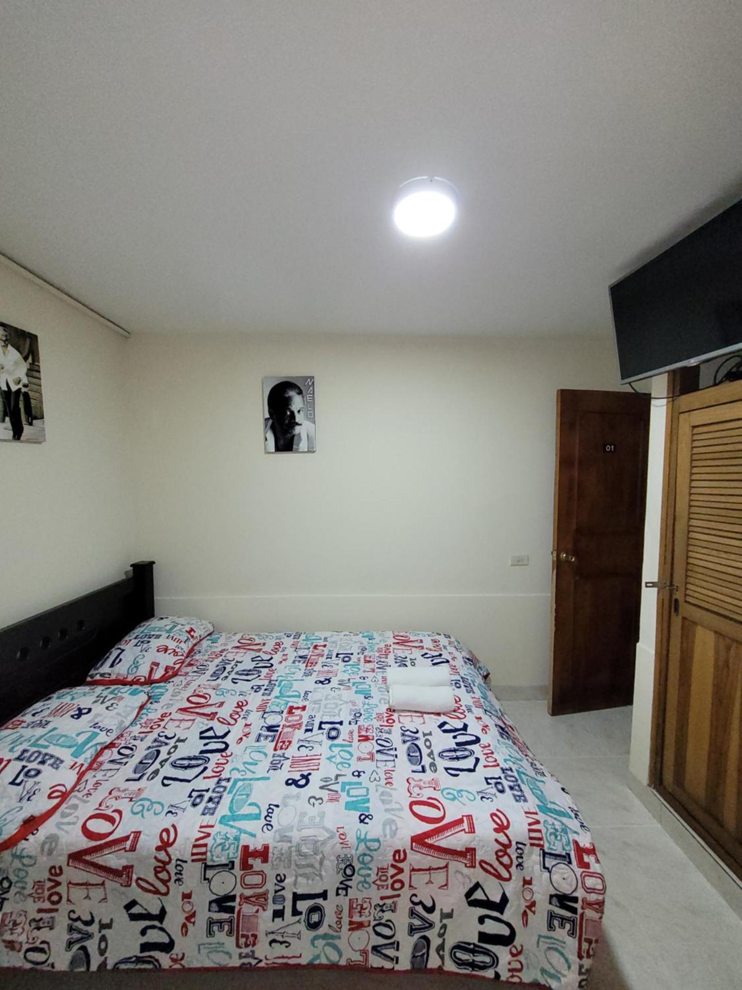 Hotel San Vicente Medellín Exteriör bild