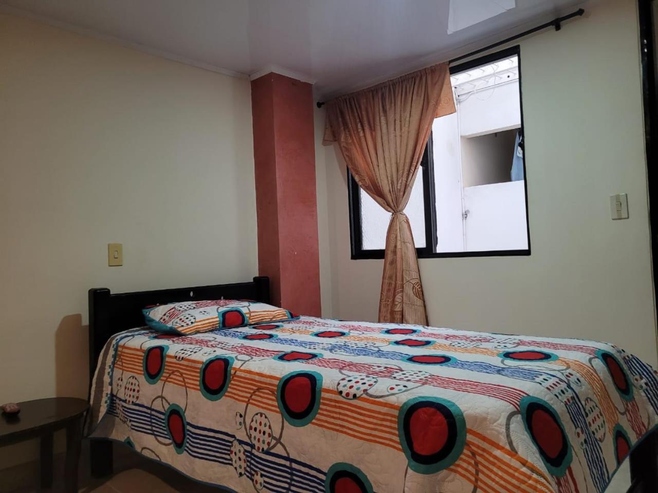 Hotel San Vicente Medellín Exteriör bild