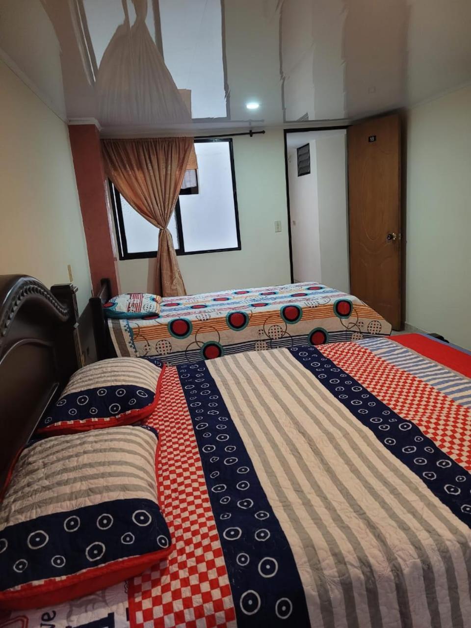 Hotel San Vicente Medellín Exteriör bild