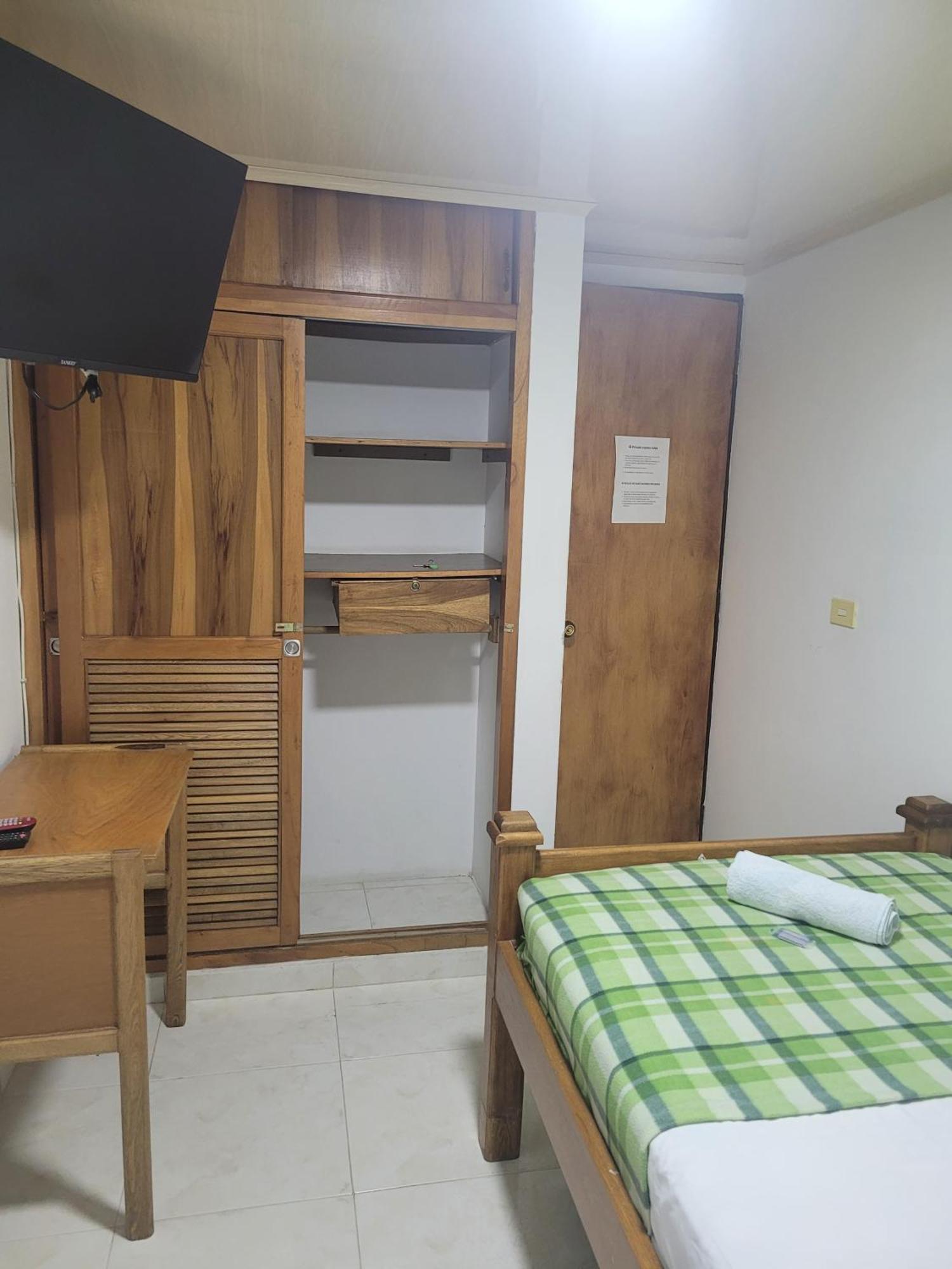 Hotel San Vicente Medellín Exteriör bild