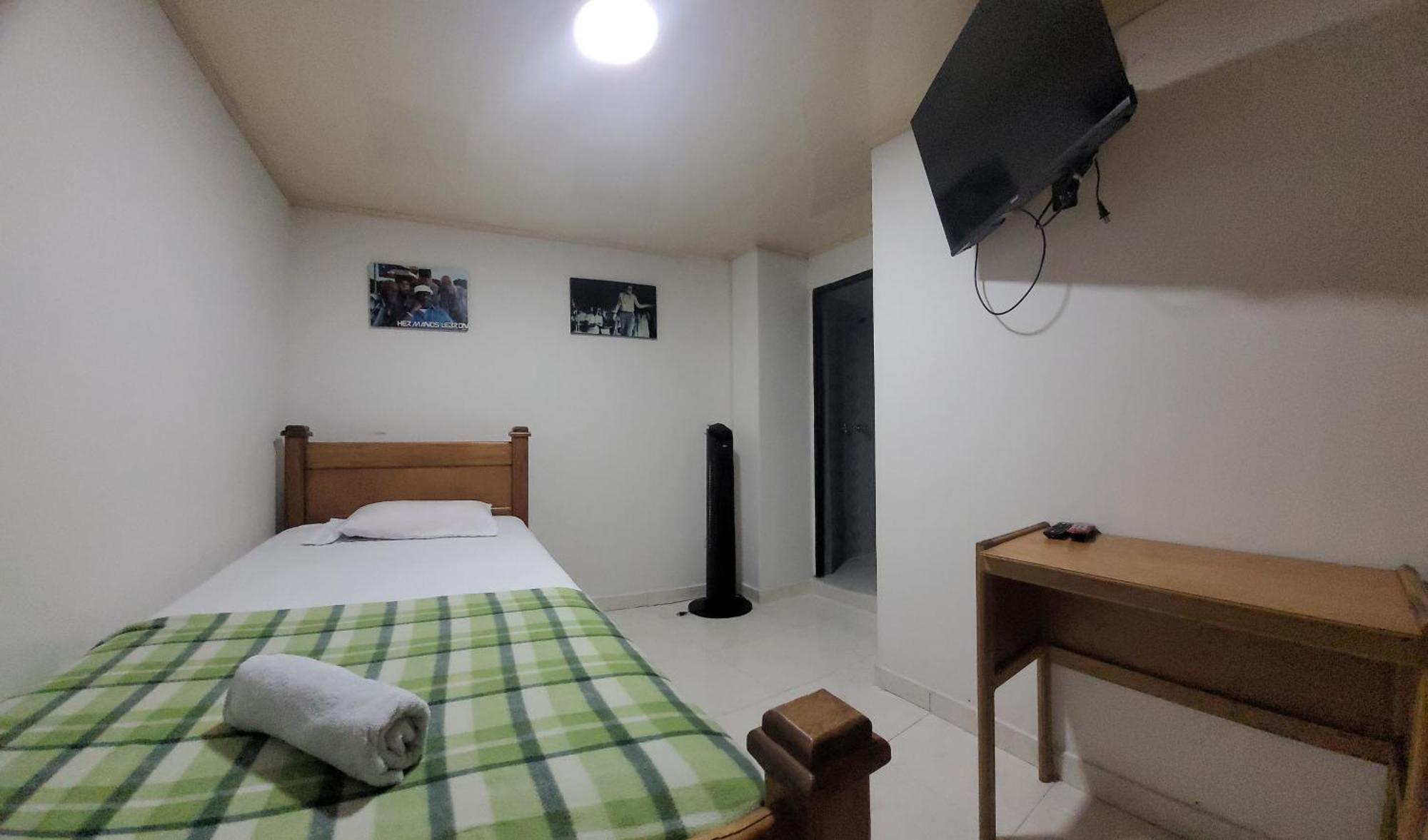 Hotel San Vicente Medellín Exteriör bild