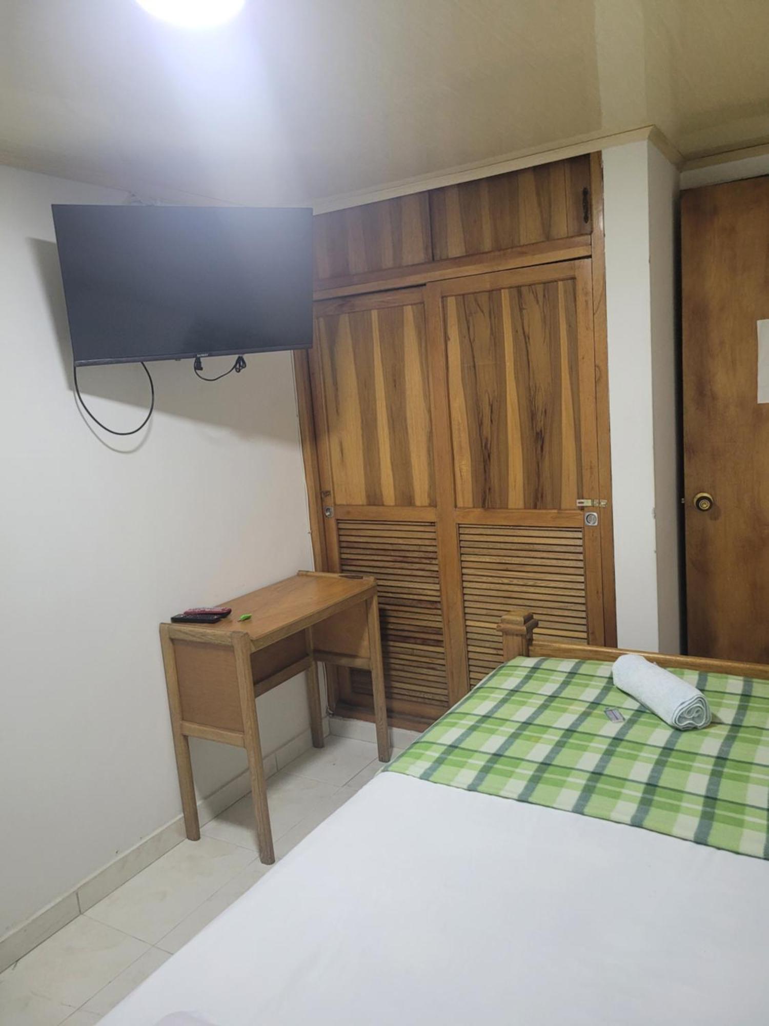 Hotel San Vicente Medellín Exteriör bild