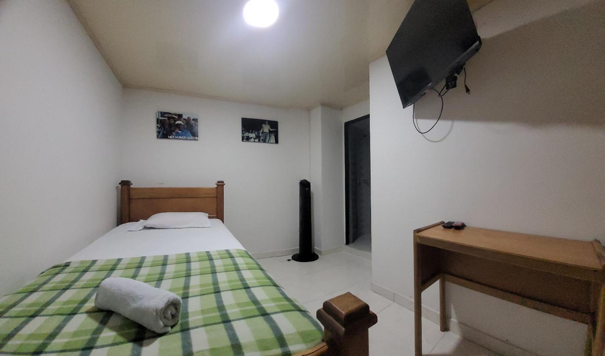Hotel San Vicente Medellín Exteriör bild