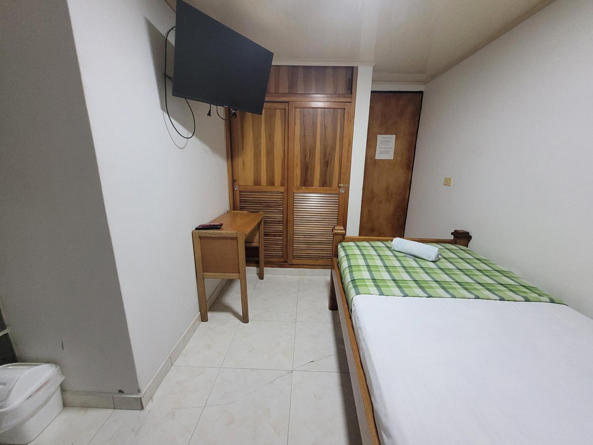 Hotel San Vicente Medellín Exteriör bild
