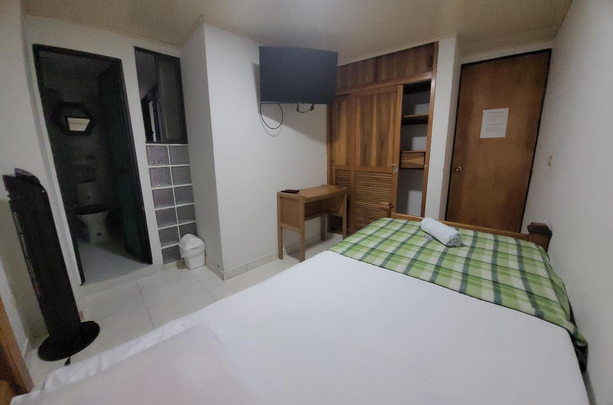 Hotel San Vicente Medellín Exteriör bild