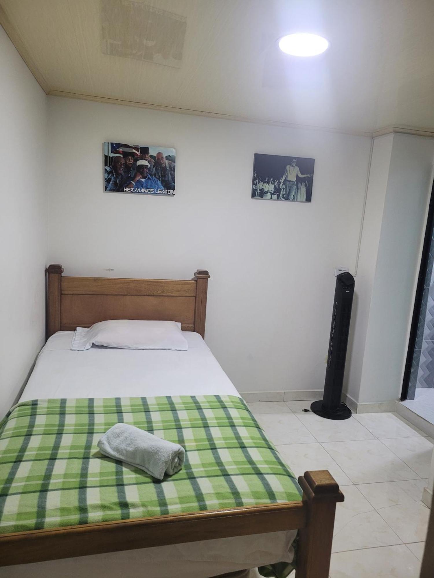 Hotel San Vicente Medellín Exteriör bild