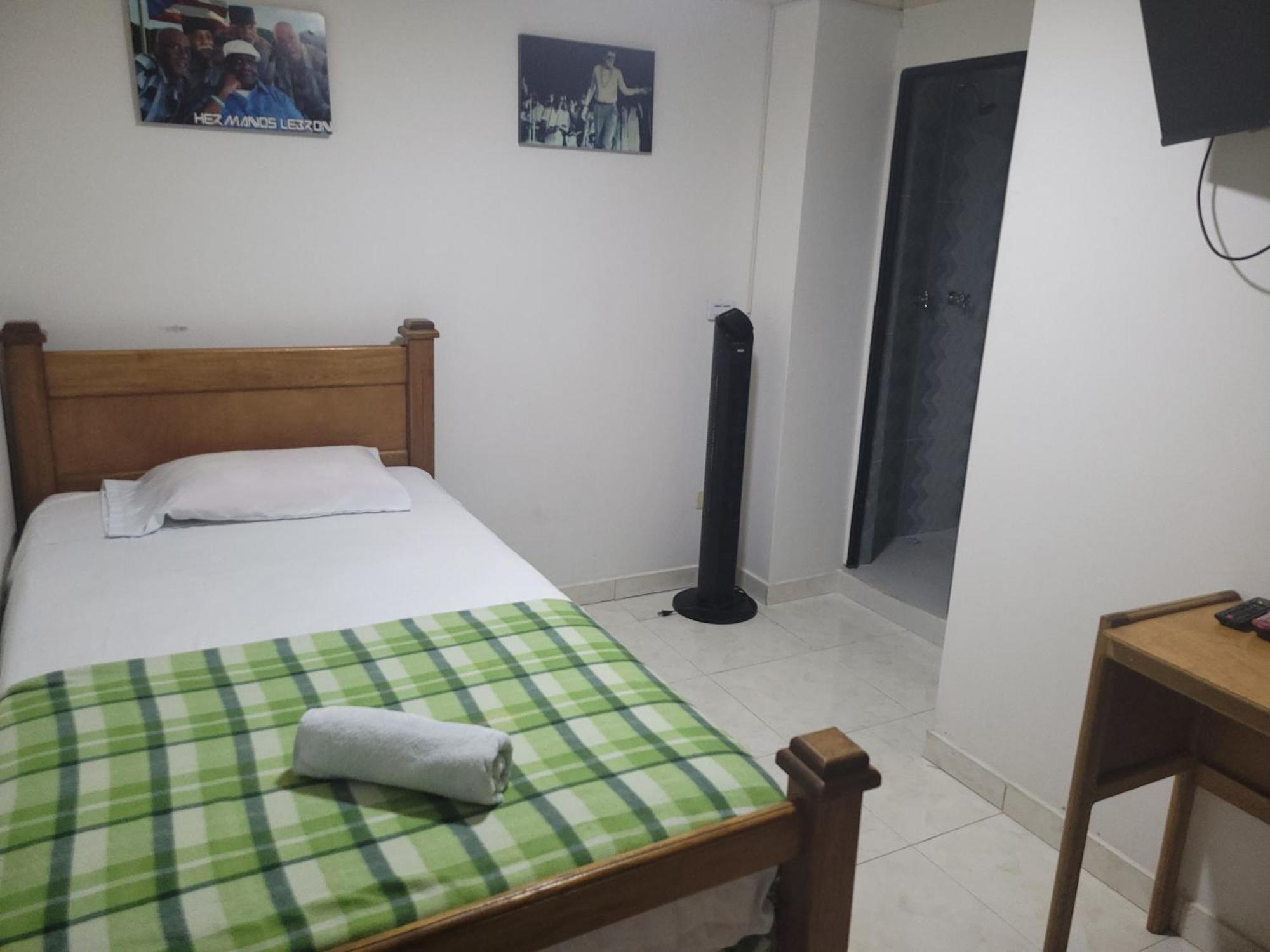 Hotel San Vicente Medellín Exteriör bild