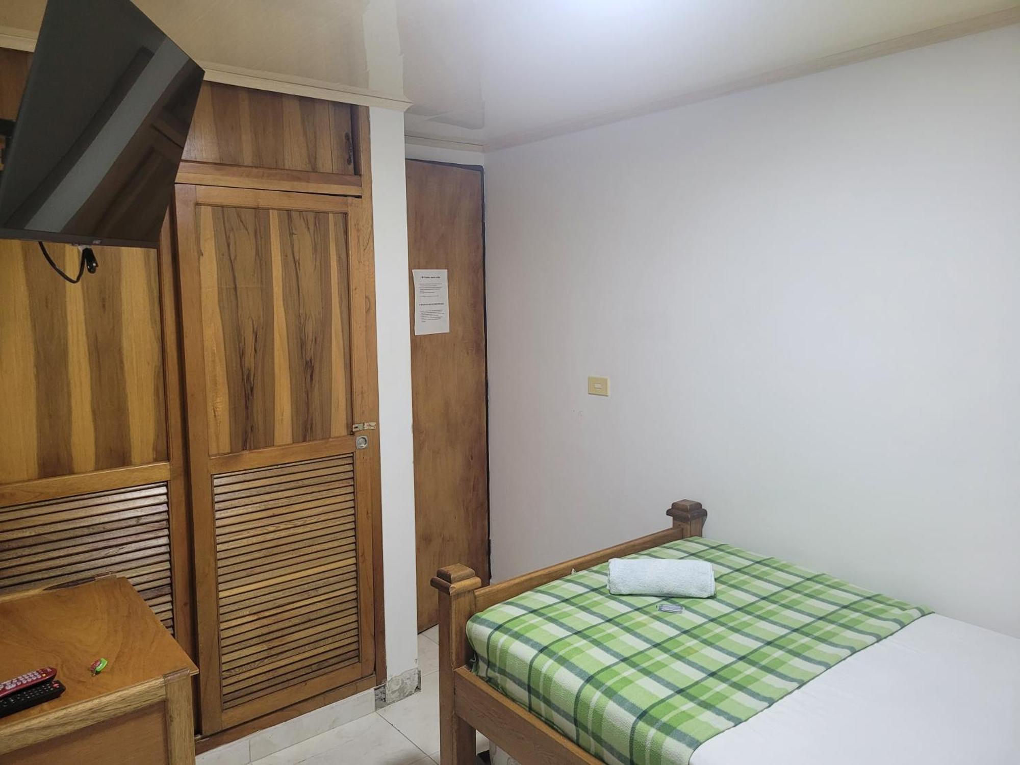 Hotel San Vicente Medellín Exteriör bild