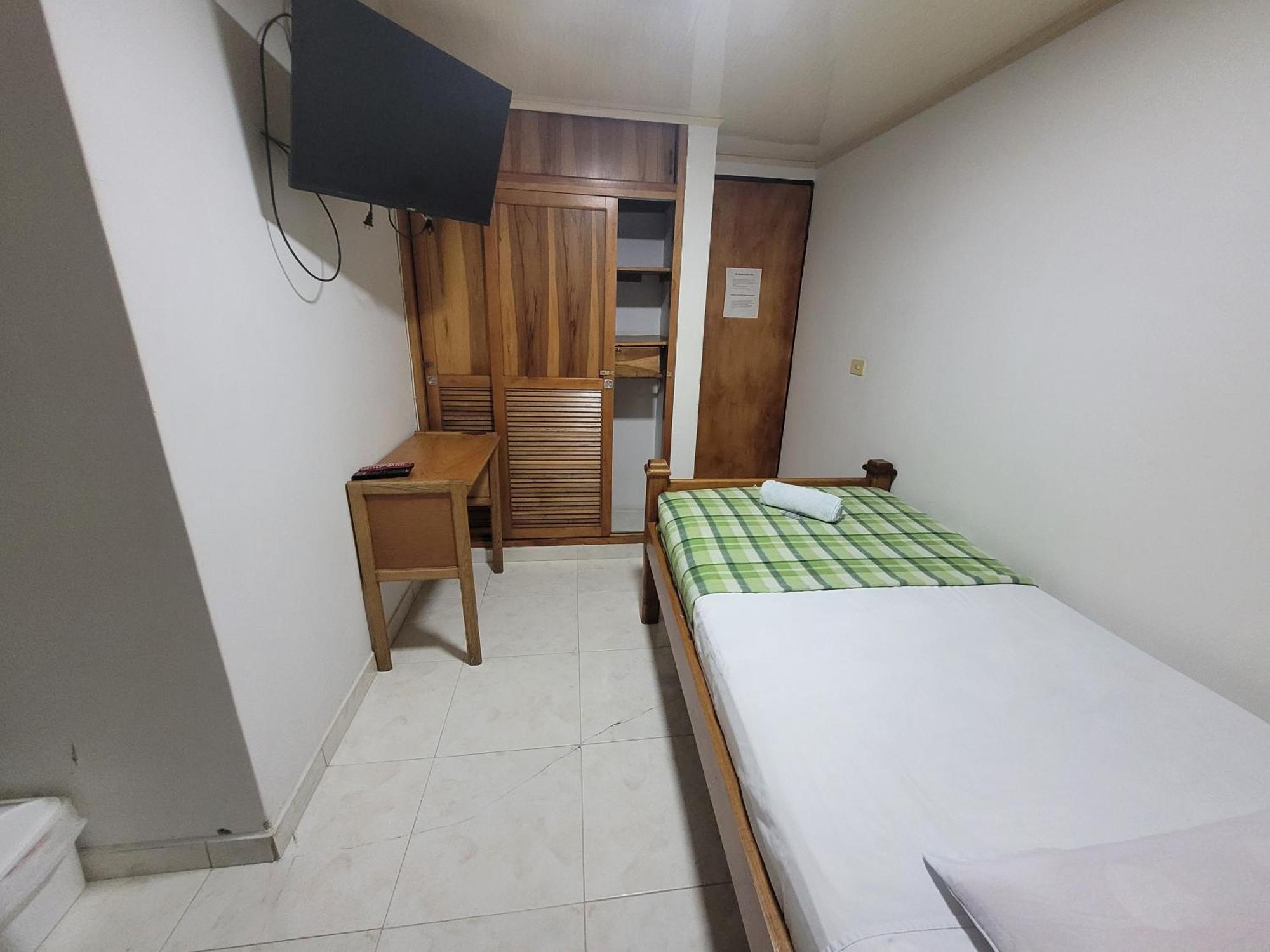 Hotel San Vicente Medellín Exteriör bild