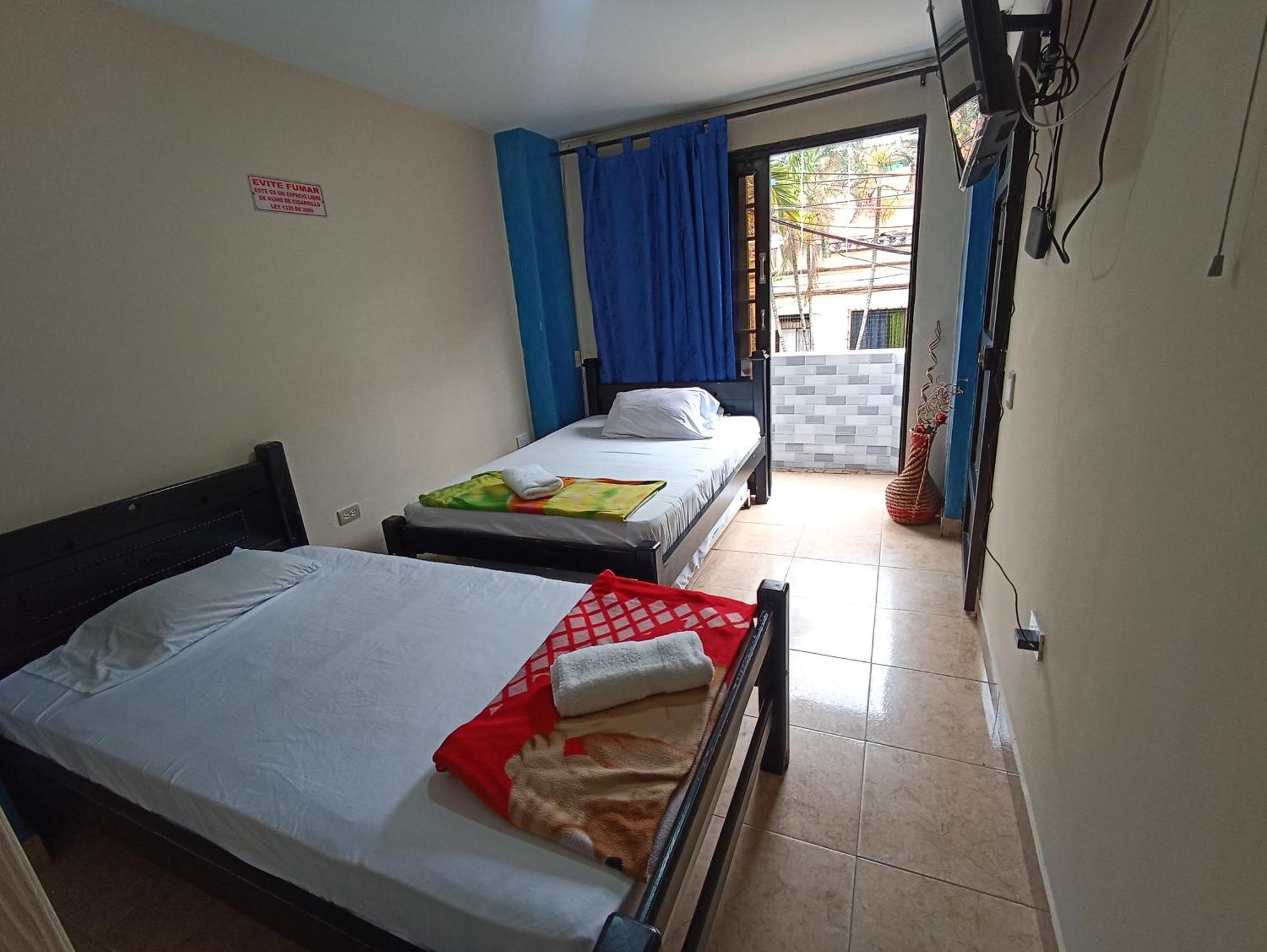 Hotel San Vicente Medellín Exteriör bild