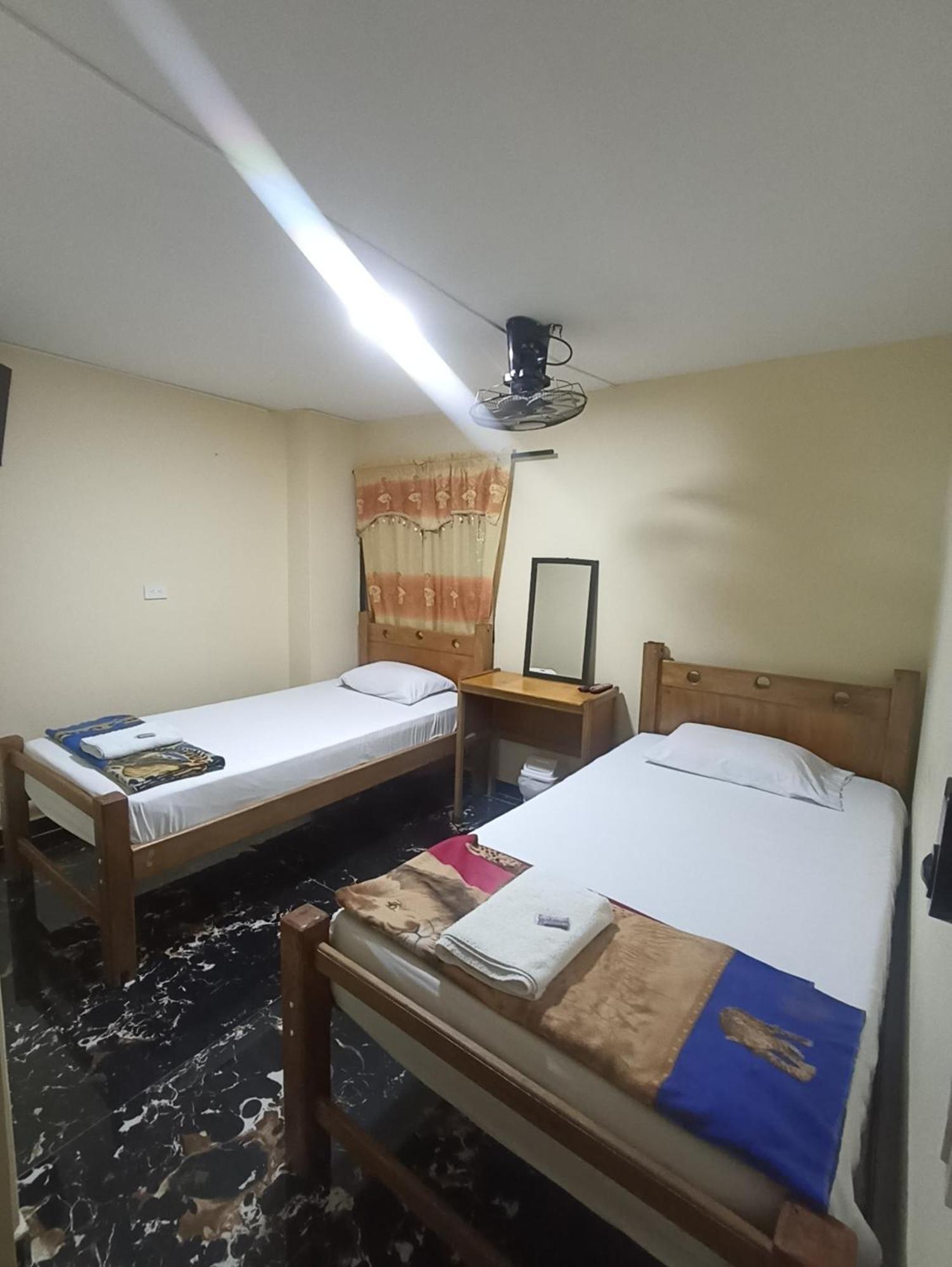 Hotel San Vicente Medellín Exteriör bild