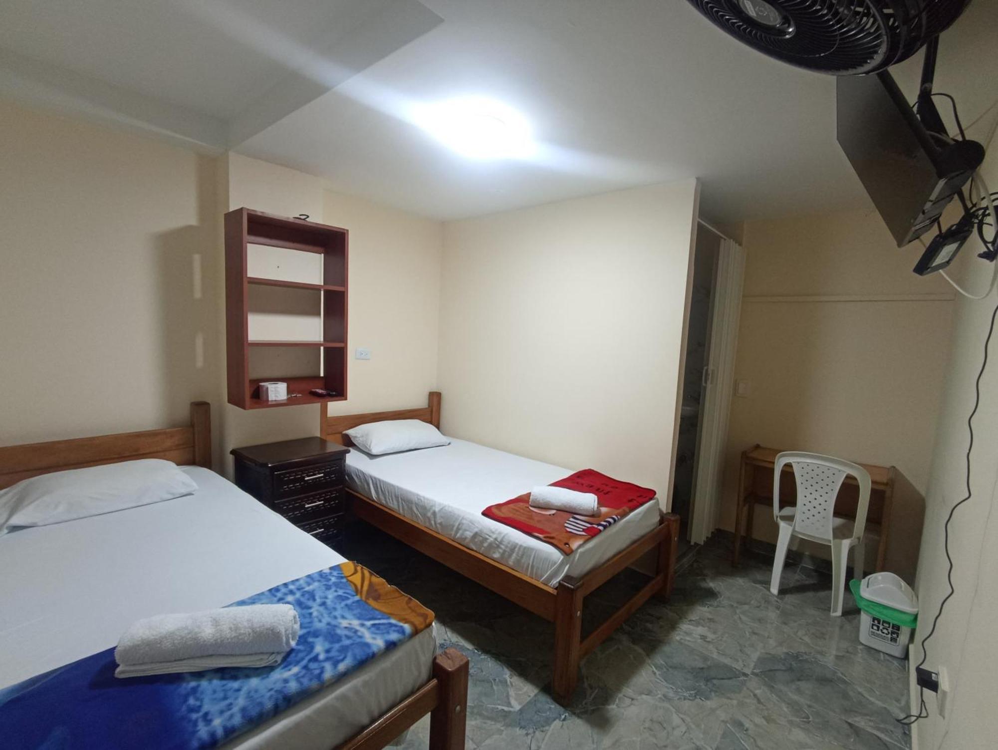 Hotel San Vicente Medellín Exteriör bild