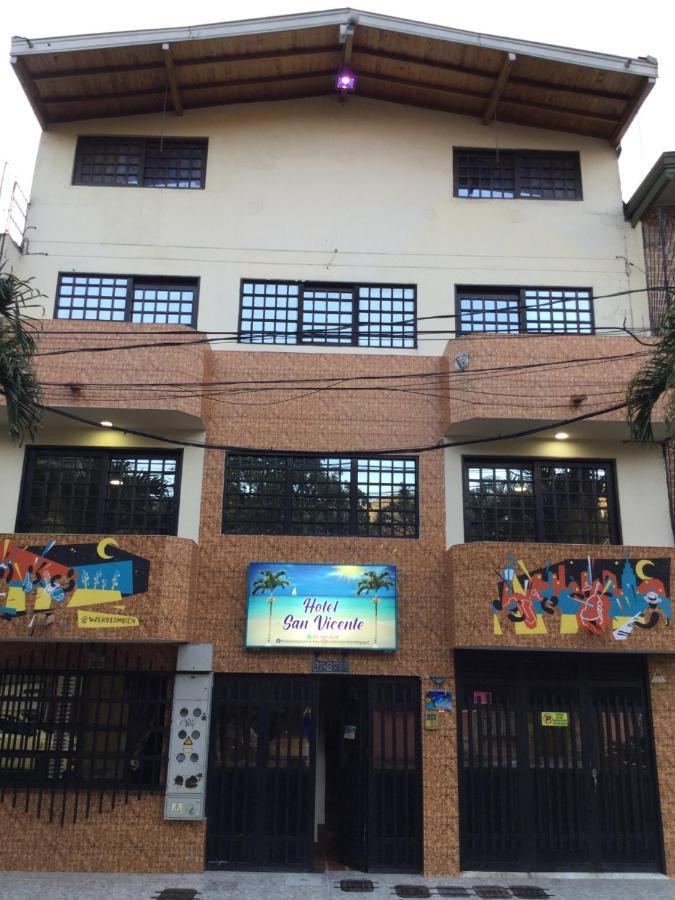 Hotel San Vicente Medellín Exteriör bild